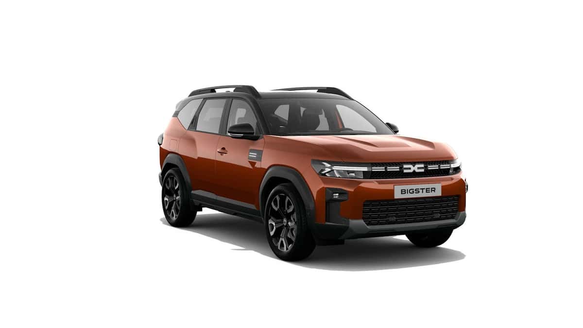 Dacia Bigster (2026) — foto 1