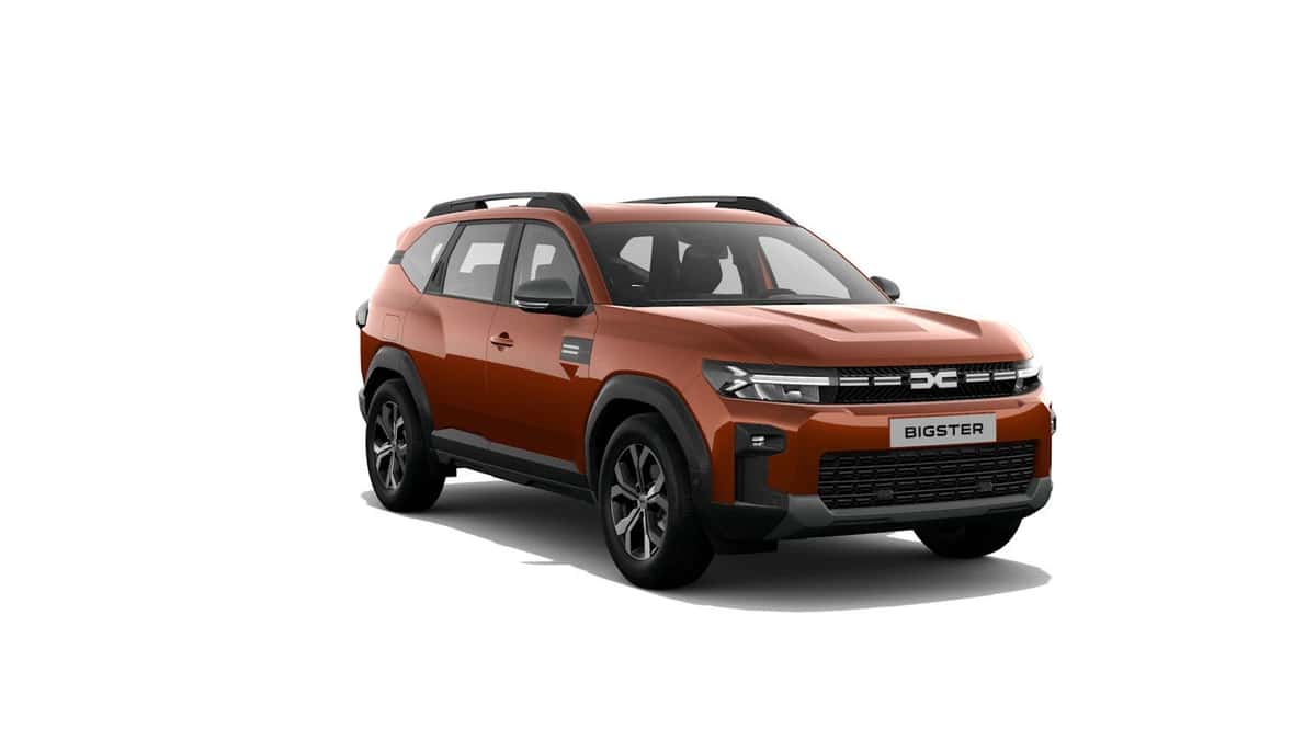 Dacia Bigster (2026) — foto 1