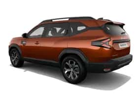 Dacia Bigster (2026) thumbnail 4