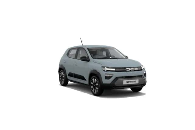 Dacia Spring (2026) thumbnail 1