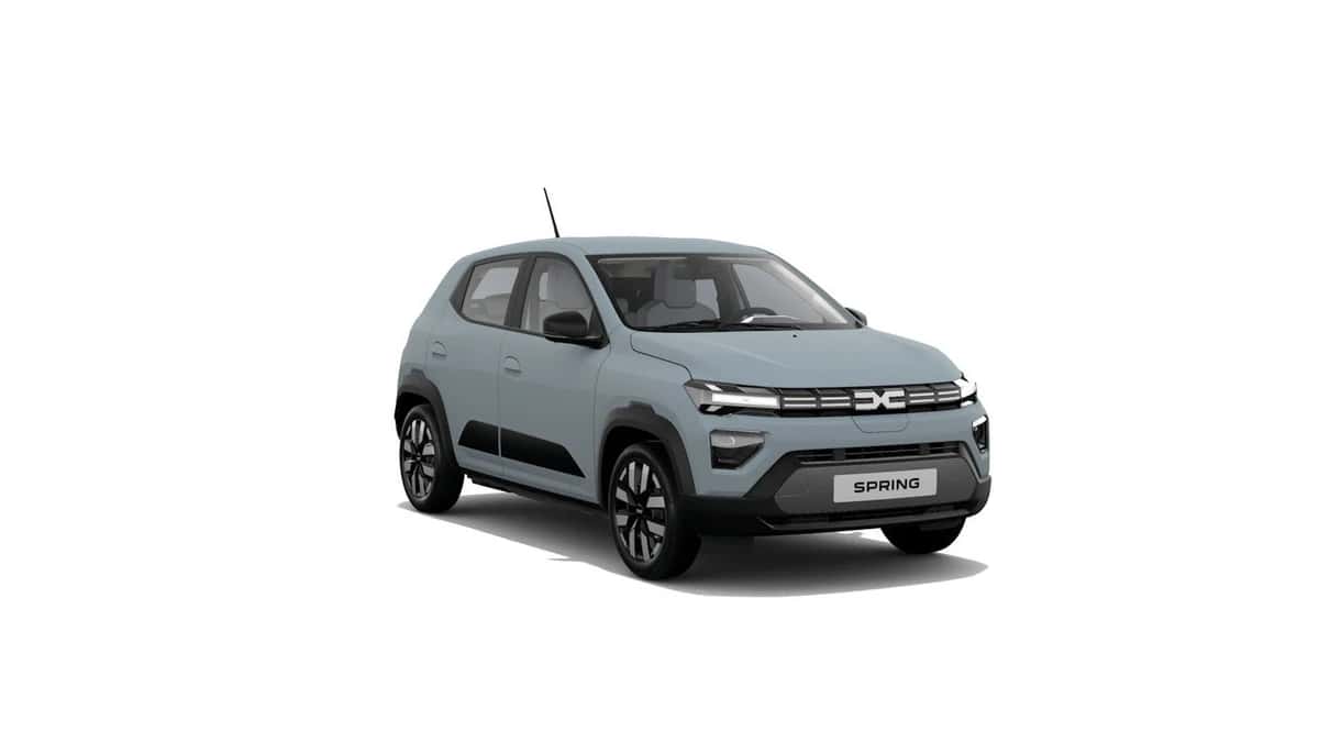 Dacia Spring (2026) — foto 1