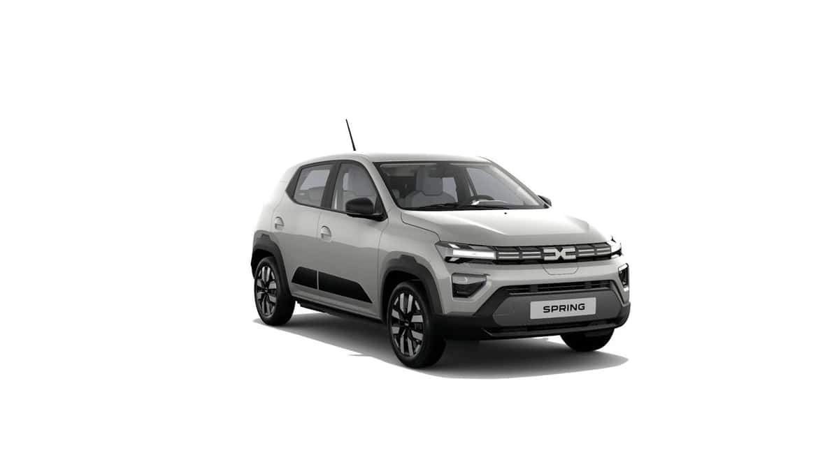 Dacia Spring (2026) — foto 1