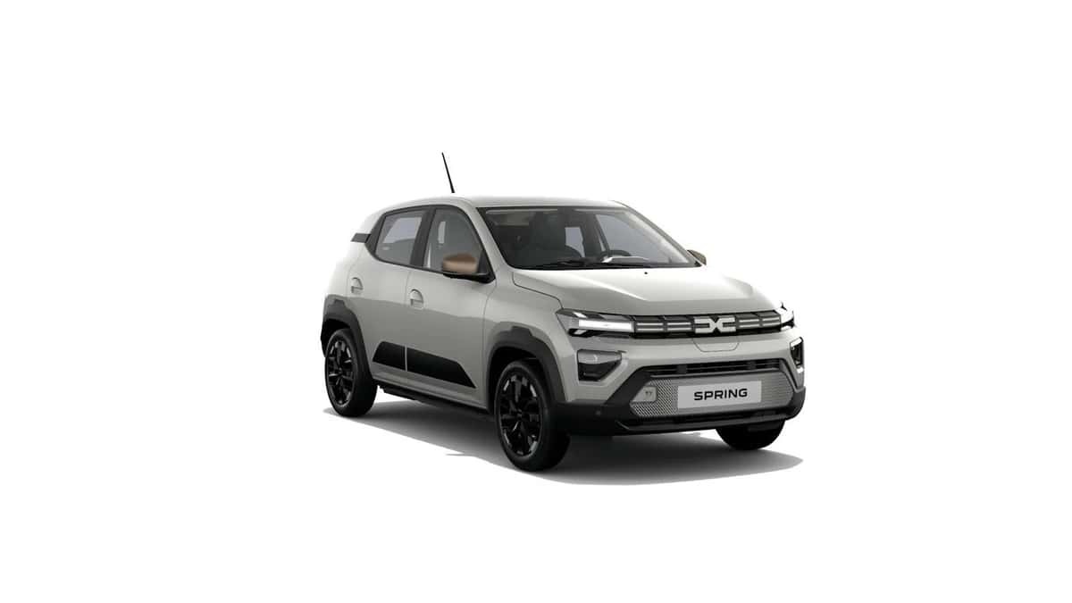 Dacia Spring (2026) — foto 1