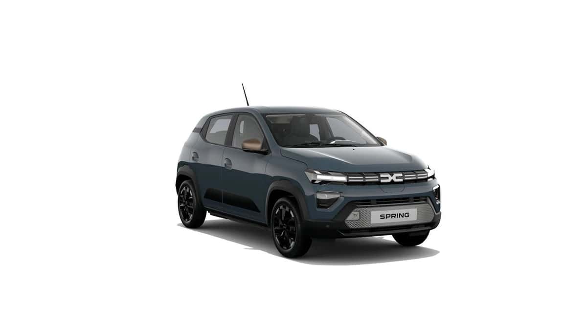 Dacia Spring (2026) — foto 1