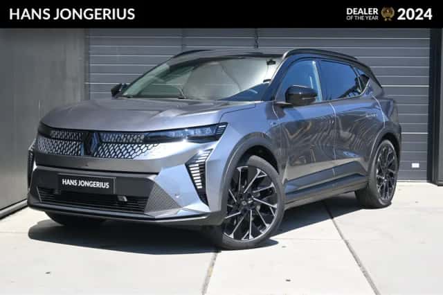 Renault Scénic (2026) thumbnail 1