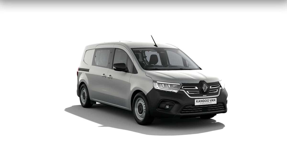 Renault Kangoo (2026) — foto 1