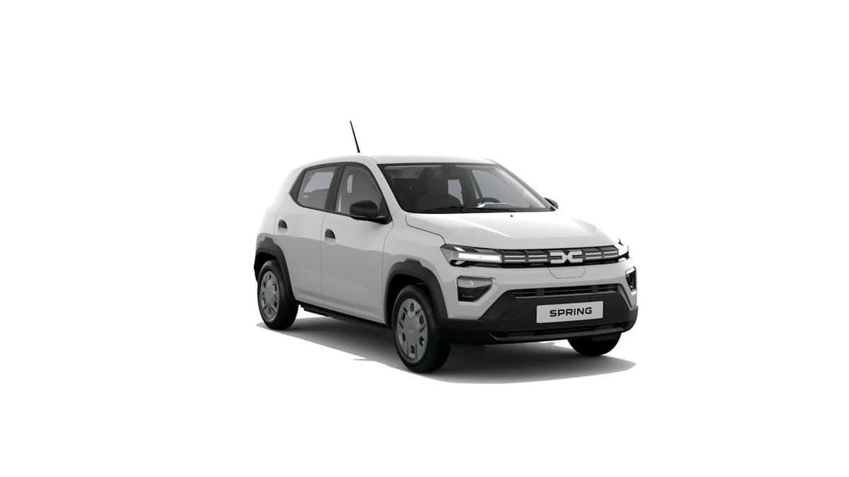 Dacia Spring (2026) — foto 1