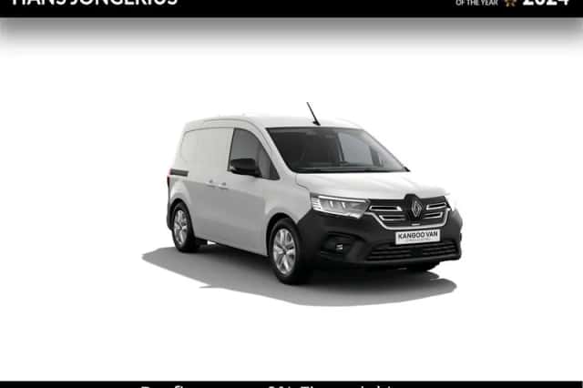 Renault Kangoo (2026) thumbnail 1