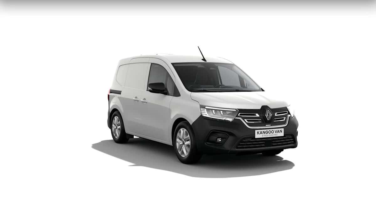 Renault Kangoo (2026) — foto 1