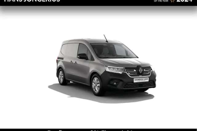 Renault Kangoo (2026) thumbnail 1