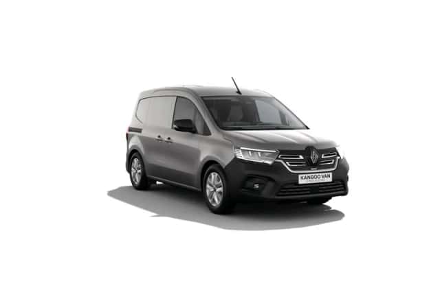 Renault Kangoo (2026) thumbnail 1