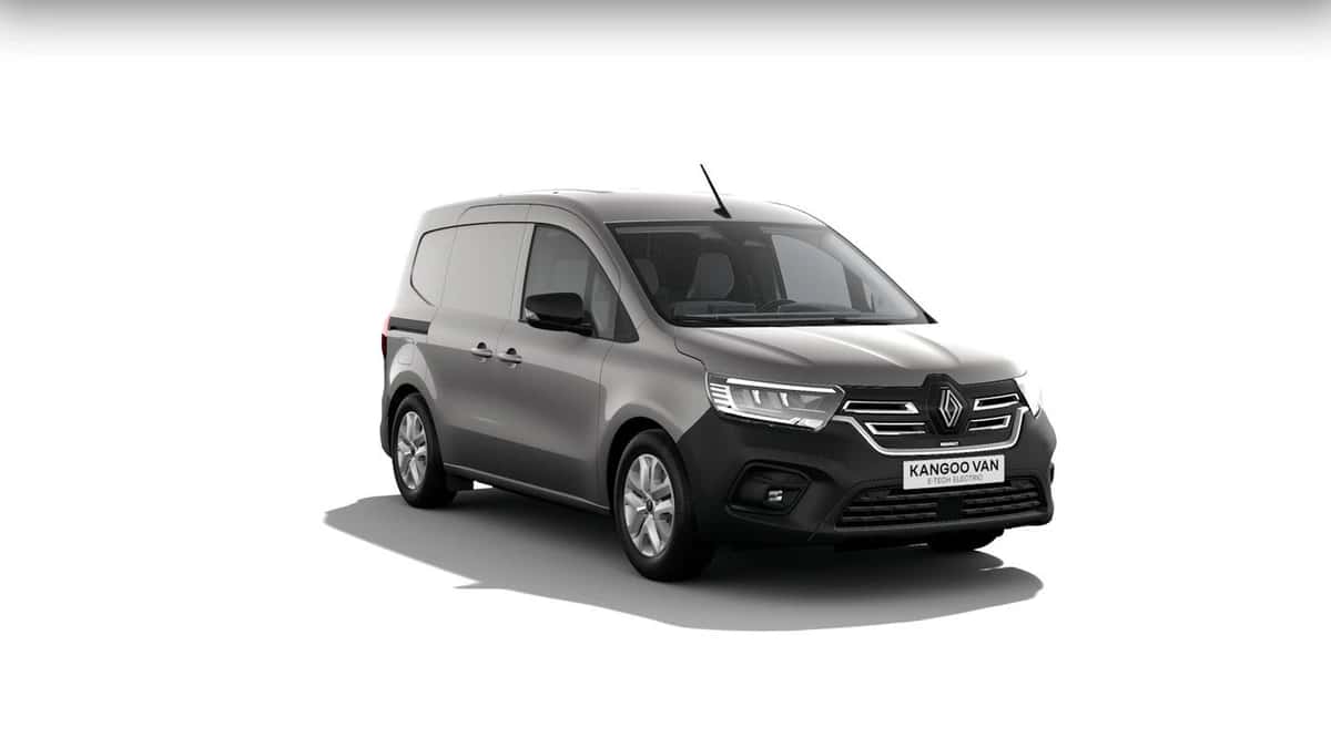 Renault Kangoo (2026) — foto 1