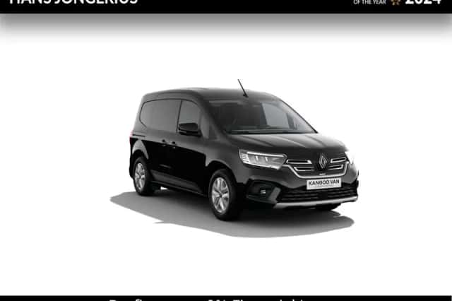 Renault Kangoo (2026) thumbnail 1
