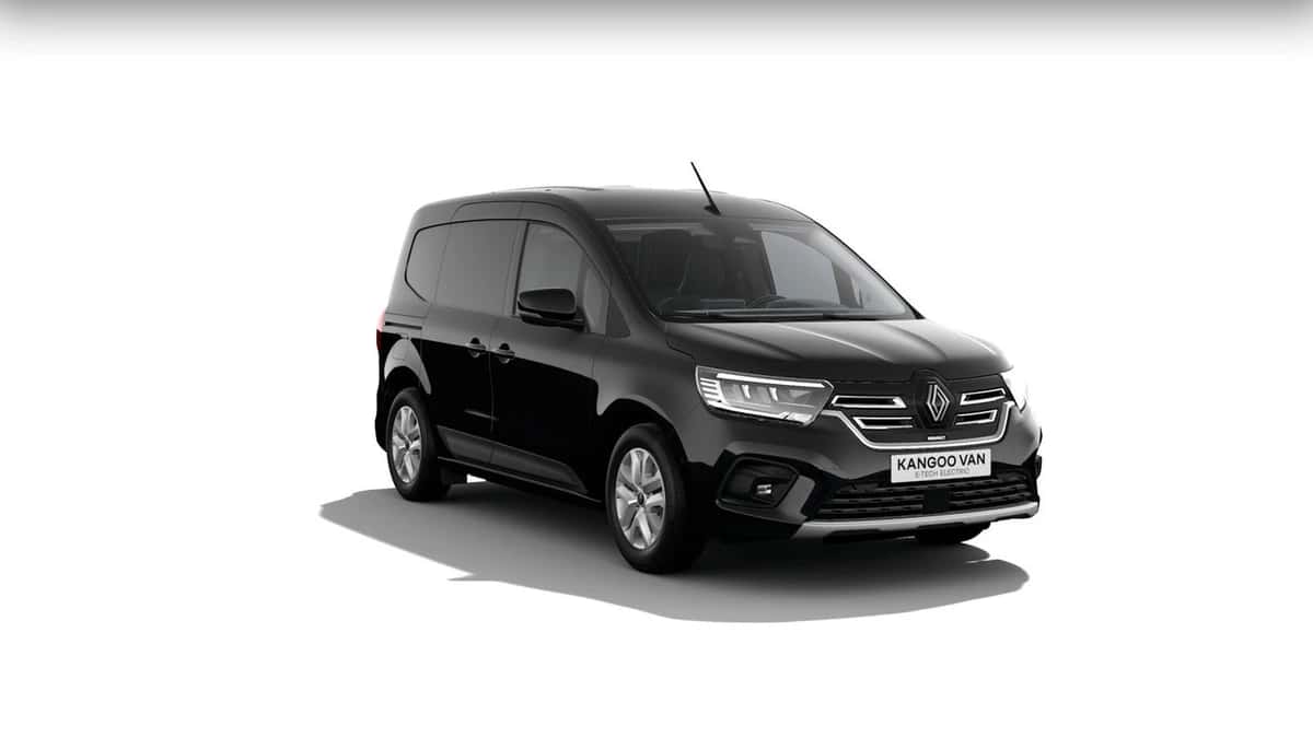 Renault Kangoo (2026) — foto 1