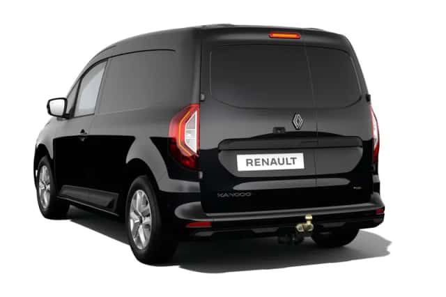 Renault Kangoo (2026) thumbnail 5