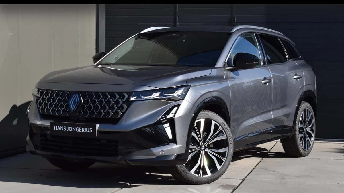 Renault Austral (2026) — foto 1