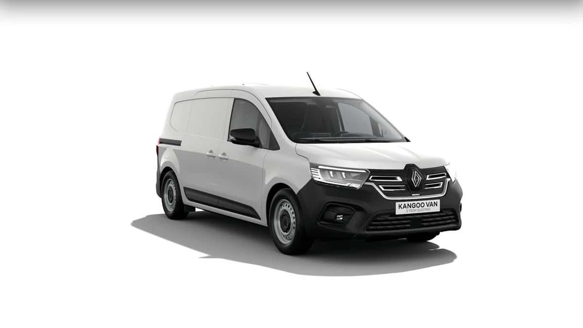 Renault Kangoo (2026) — foto 1