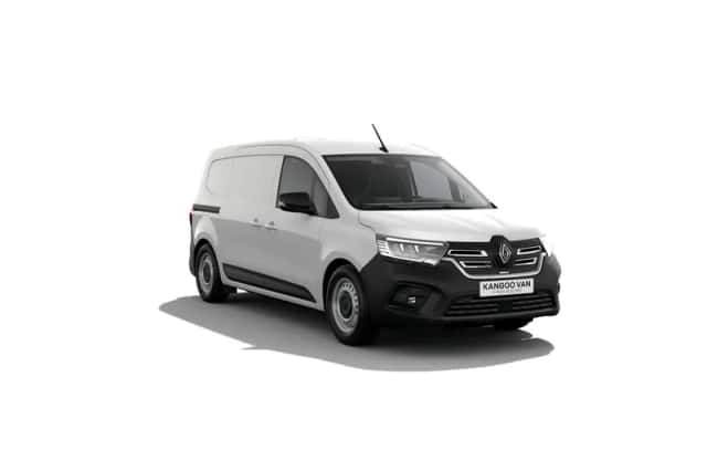 Renault Kangoo (2026) thumbnail 1