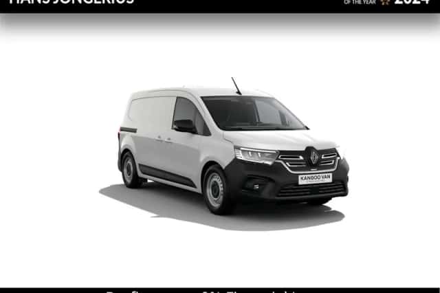 Renault Kangoo (2026) thumbnail 1