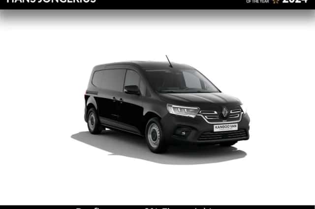 Renault Kangoo (2026) thumbnail 1
