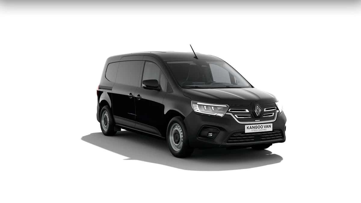 Renault Kangoo (2026) — foto 1