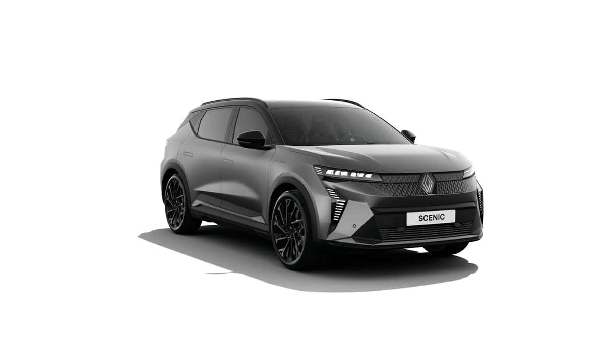Renault Scénic (2026) — foto 1