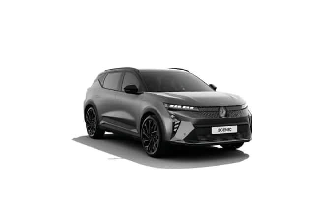 Renault Scénic (2026) thumbnail 1