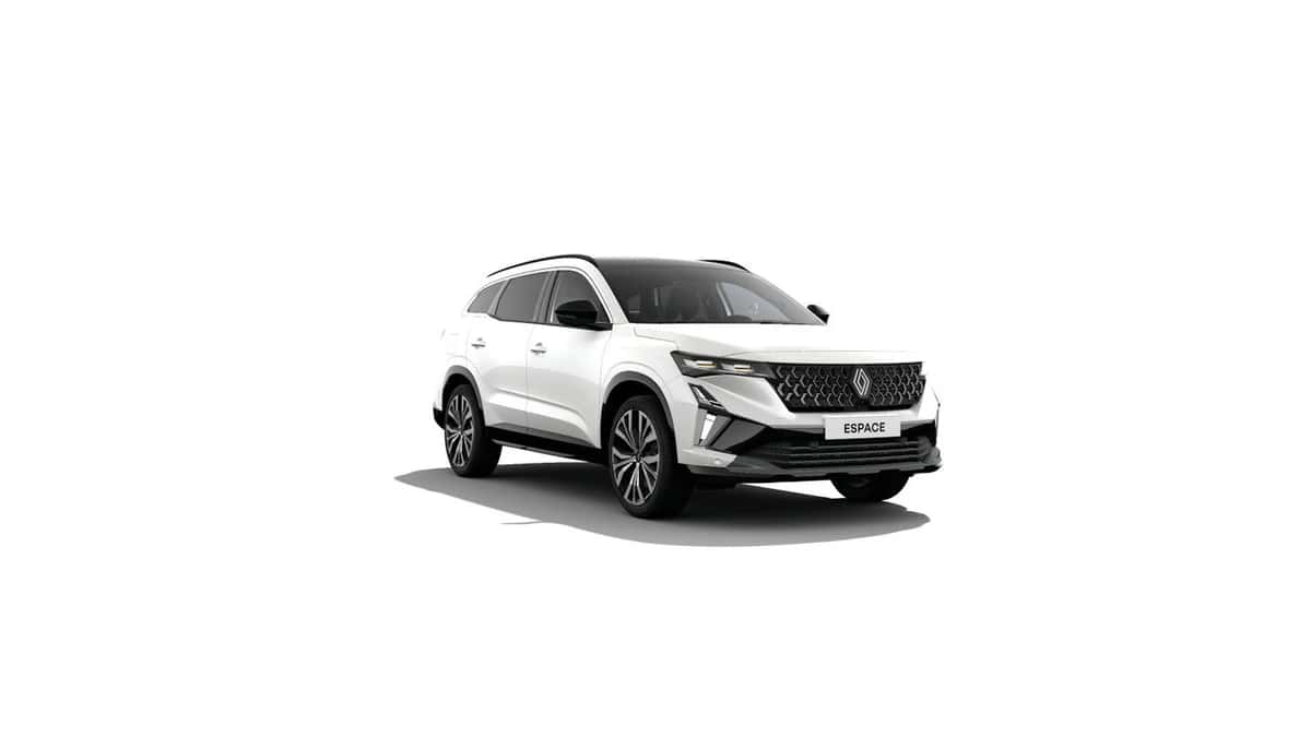 Renault Espace (2026) — foto 1