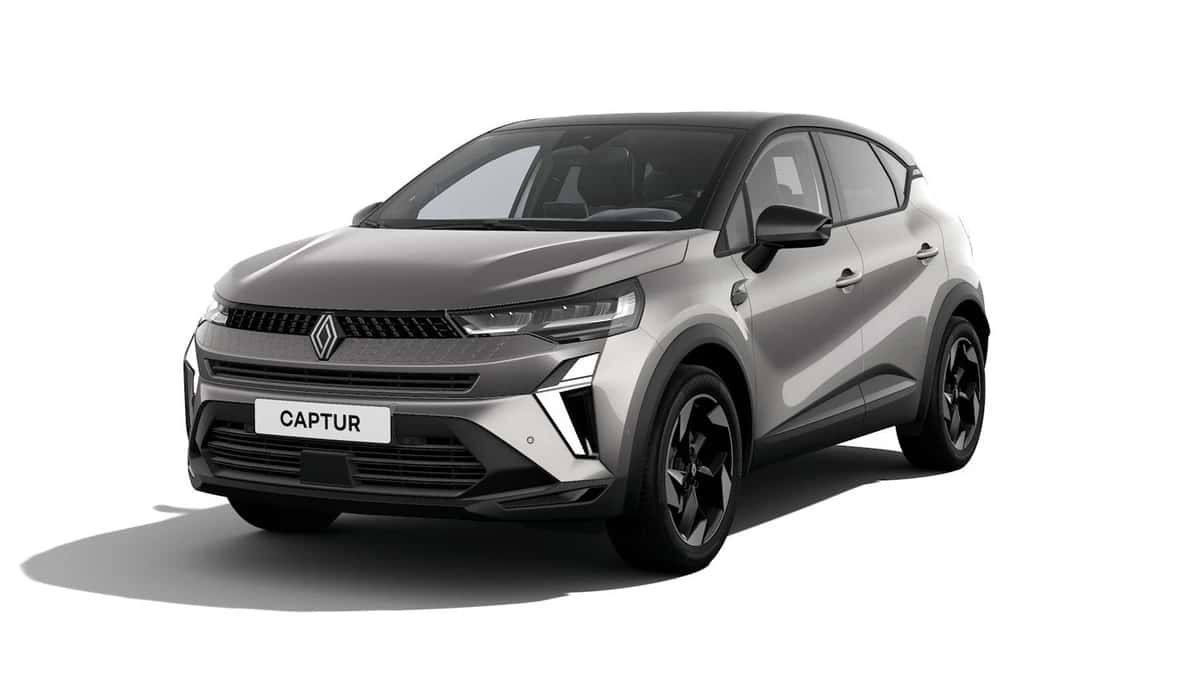 Renault Captur (2026) — foto 1