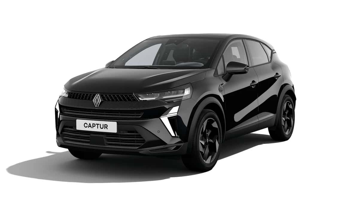 Renault Captur (2026) — foto 1