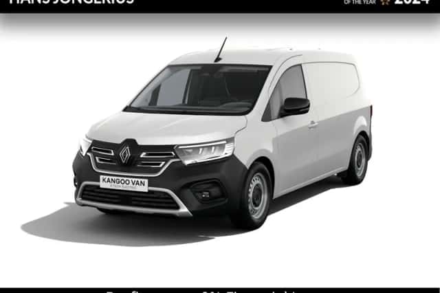 Renault Kangoo (2026) thumbnail 1
