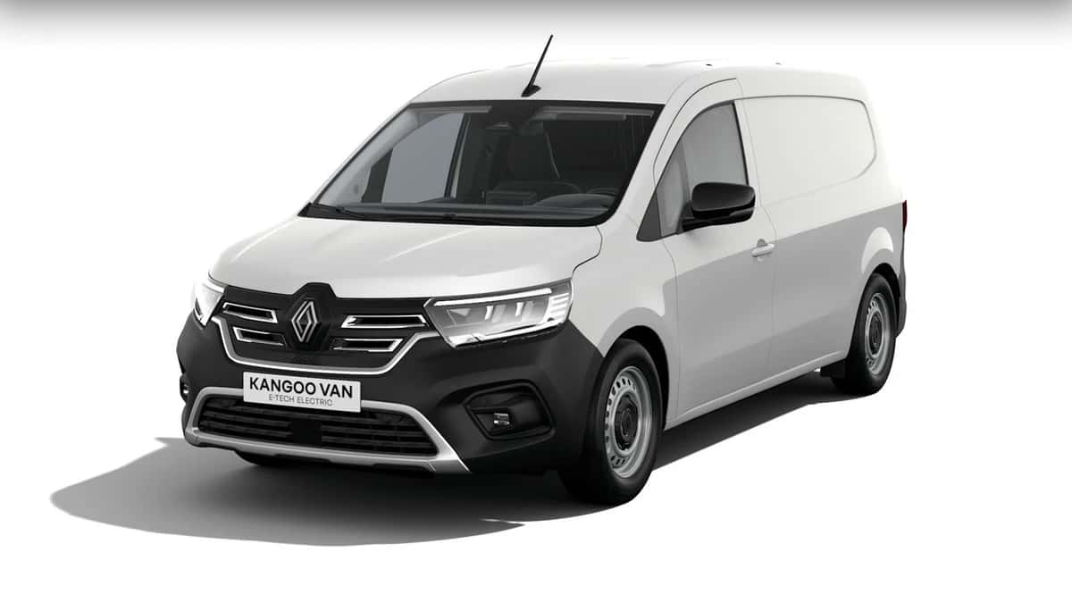 Renault Kangoo (2026) — foto 1