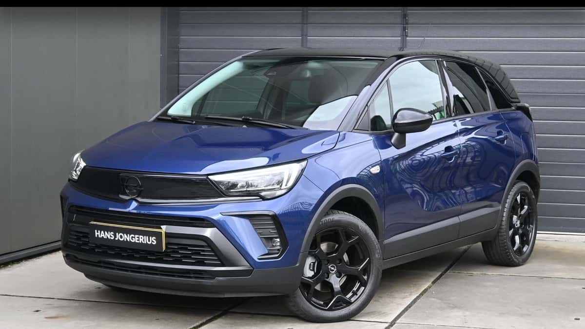 Opel Crossland (2022) — foto 1