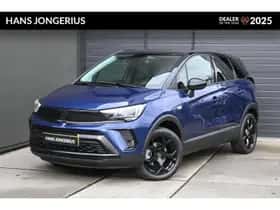 Opel Crossland (2022)