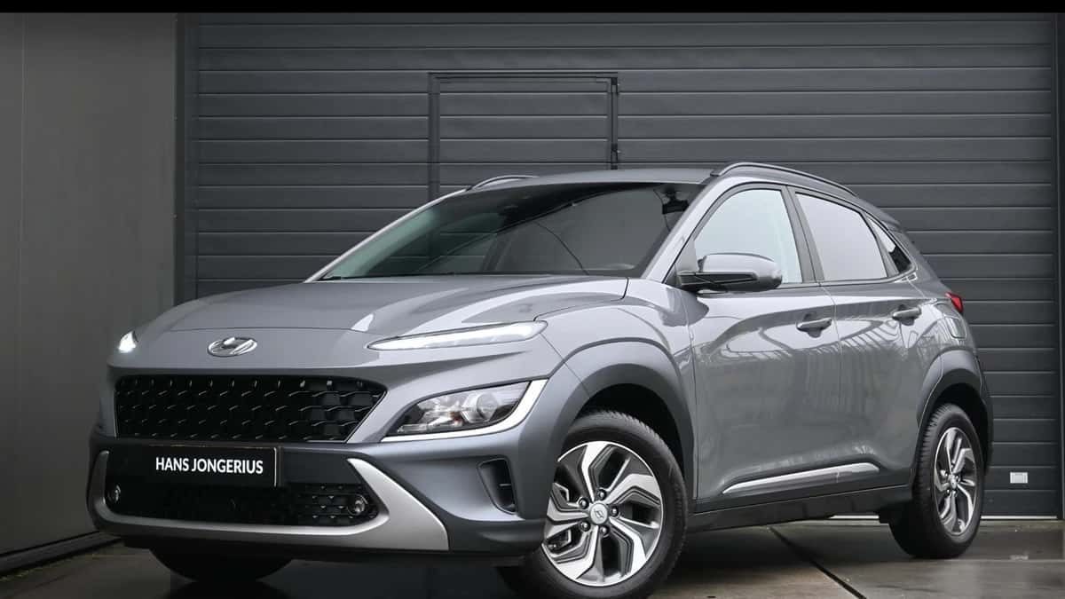 Hyundai Kona (2022) — foto 1