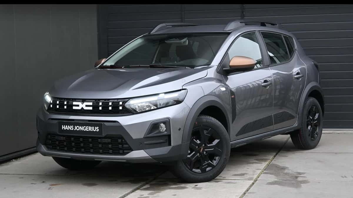 Dacia Sandero Stepway (2026) — foto 1