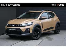 Dacia Sandero Stepway (2026) thumbnail 1