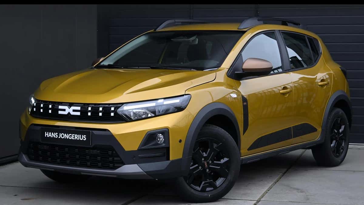 Dacia Sandero Stepway (2026) — foto 1