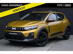 Dacia Sandero Stepway (2026) thumbnail 1