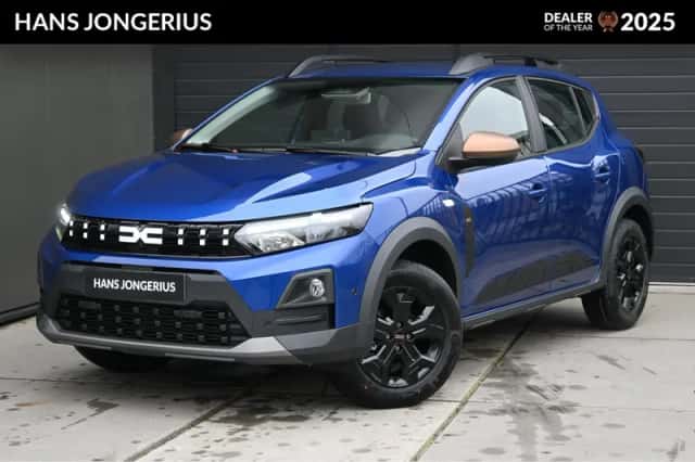 Dacia Sandero Stepway (2026) thumbnail 1