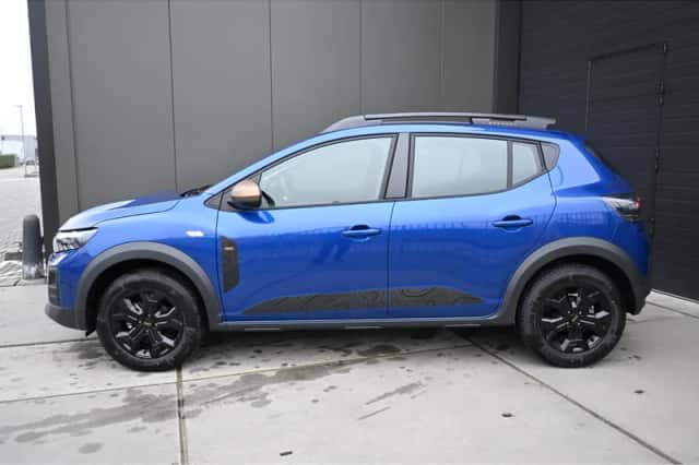 Dacia Sandero Stepway (2026) thumbnail 3