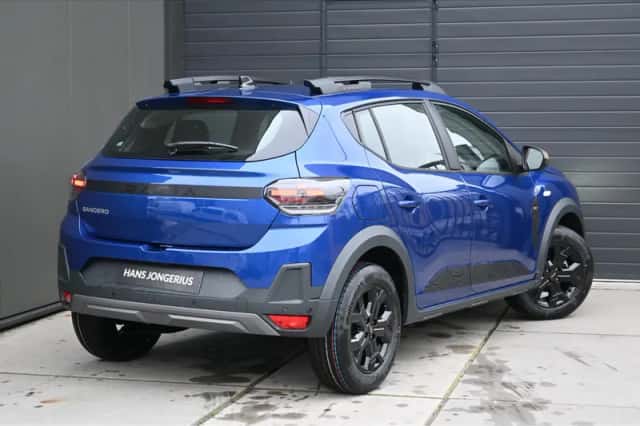 Dacia Sandero Stepway (2026) thumbnail 4