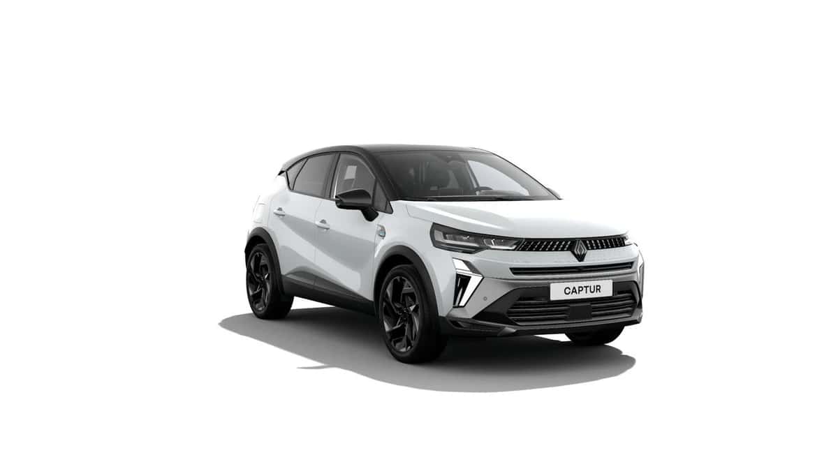 Renault Captur (2026) — foto 1