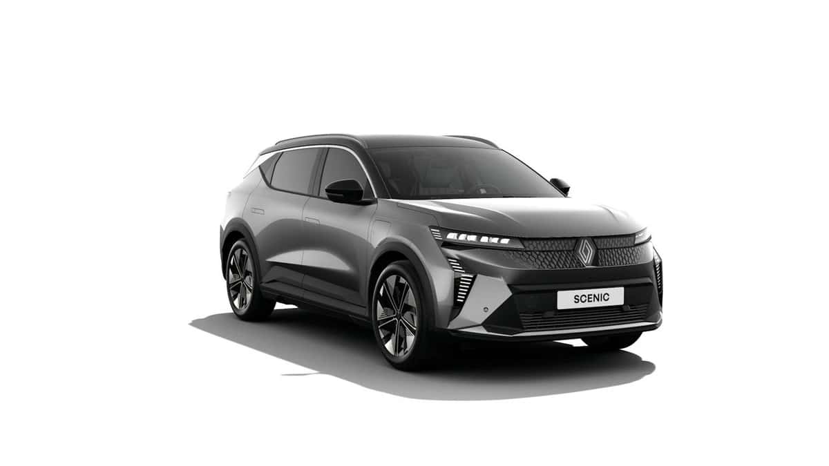 Renault Scénic (2026) — foto 1