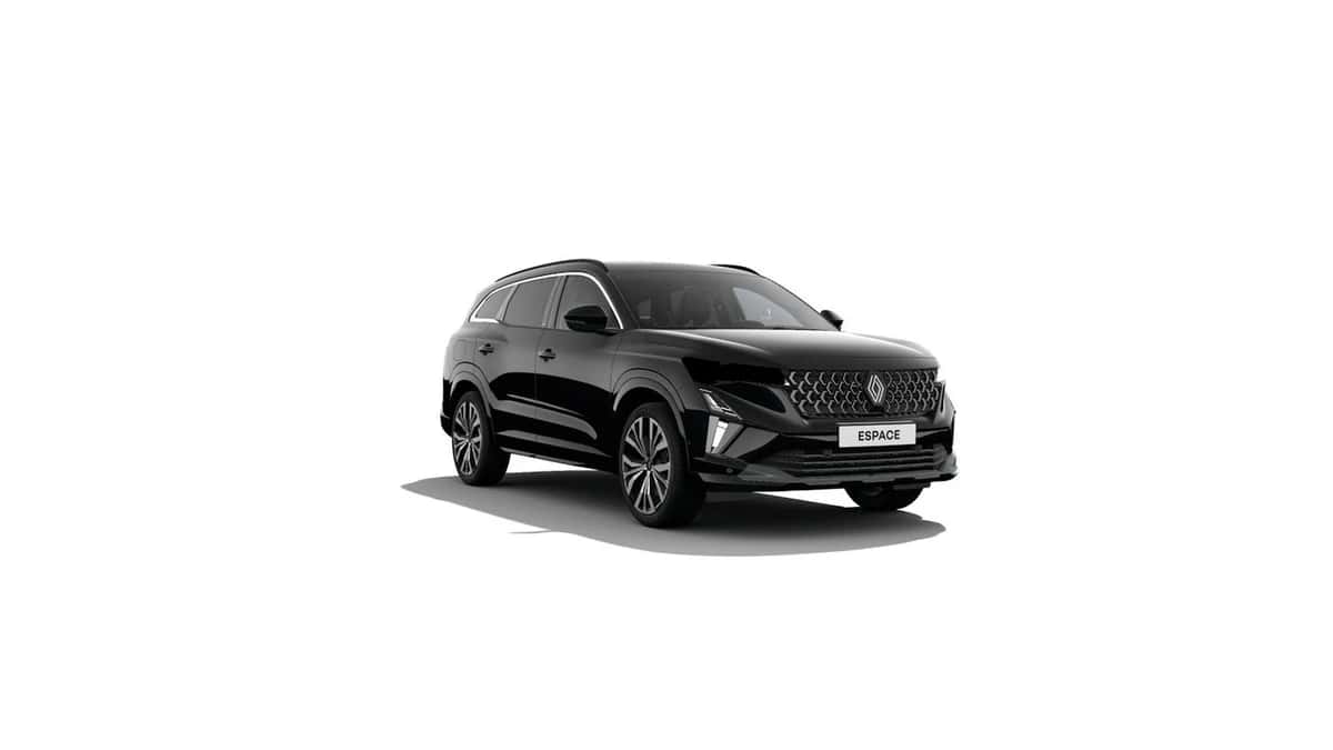 Renault Espace (2026) — foto 1
