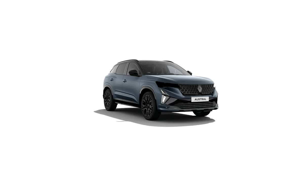 Renault Austral (2026) — foto 1