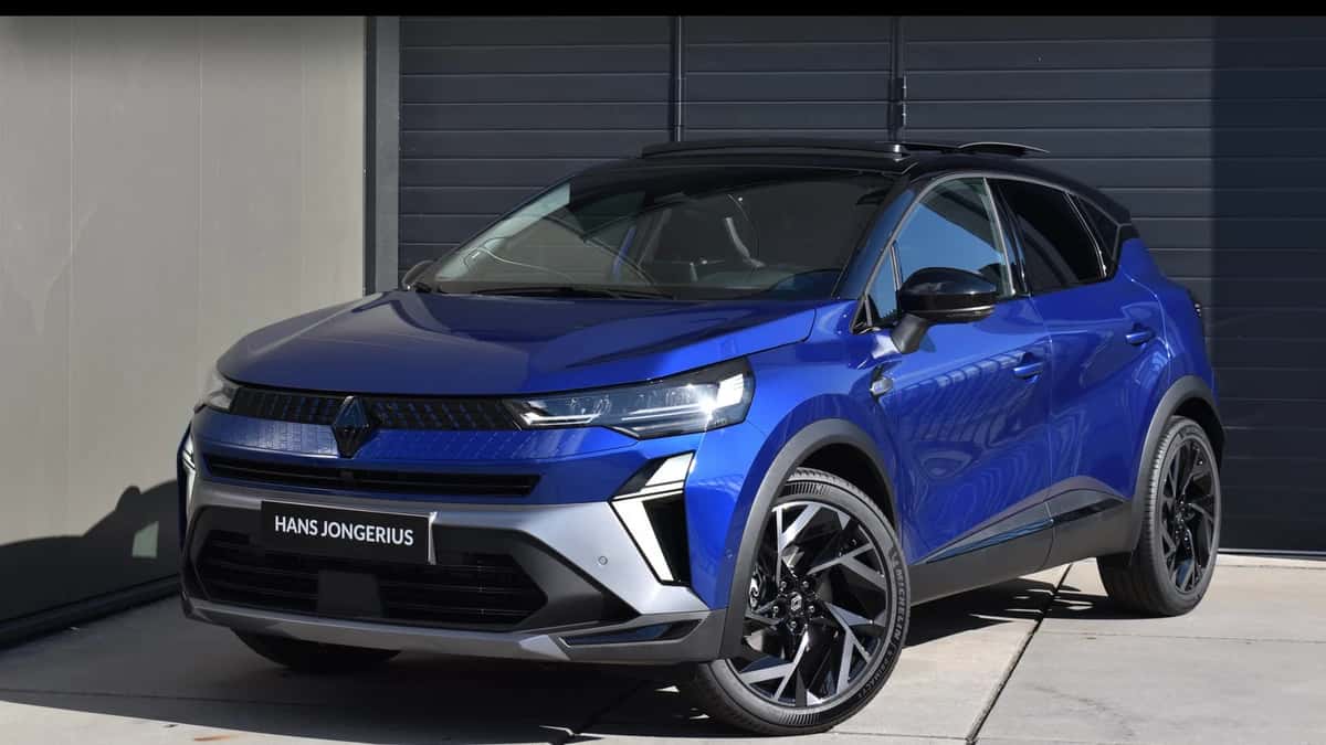 Renault Captur (2026) — foto 1