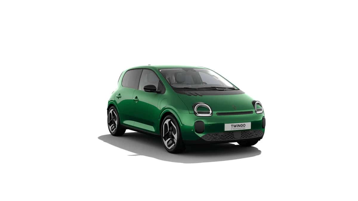 Renault Twingo (2026) — foto 1