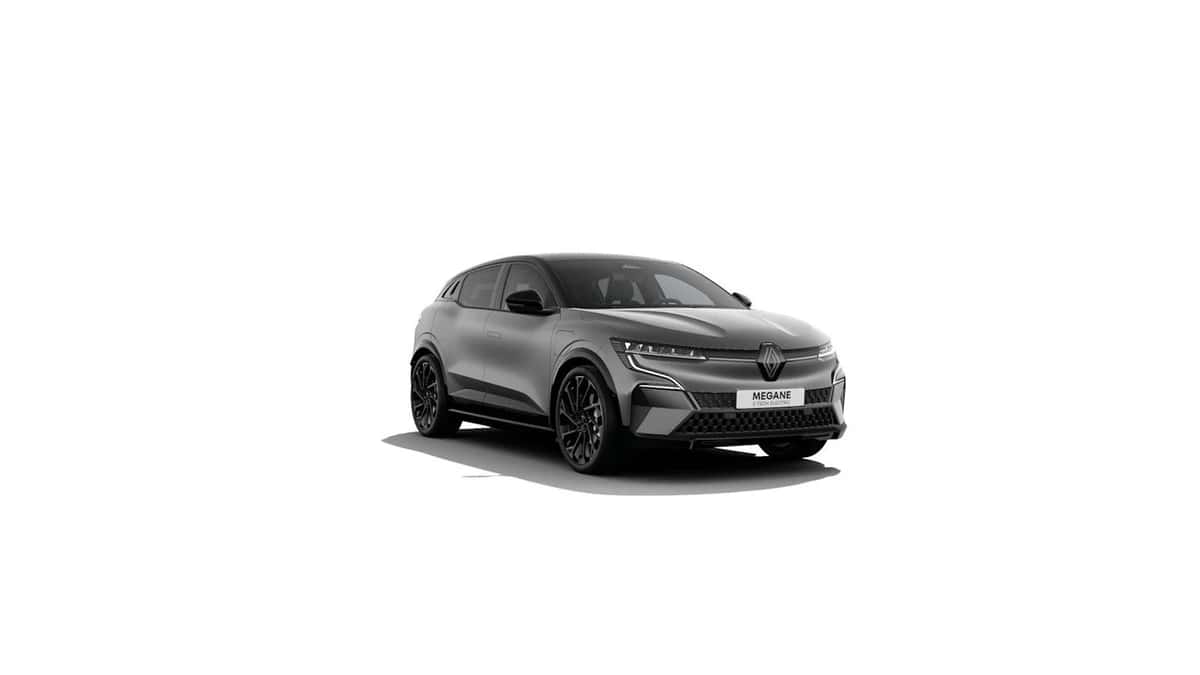 Renault Mégane E-Tech (2026) — foto 1