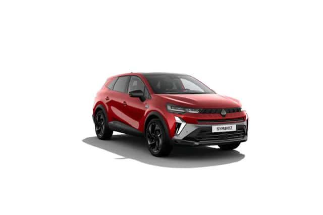 Renault Symbioz (2026) thumbnail 1